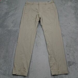 PT Torino Pants Mens 31x29 Brown Epsilon Chino Pockets Preppy Modern